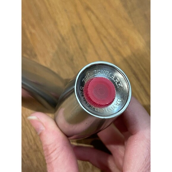 Dansk Stainless Steel Salt and Pepper Shakers - Picture 5 of 10